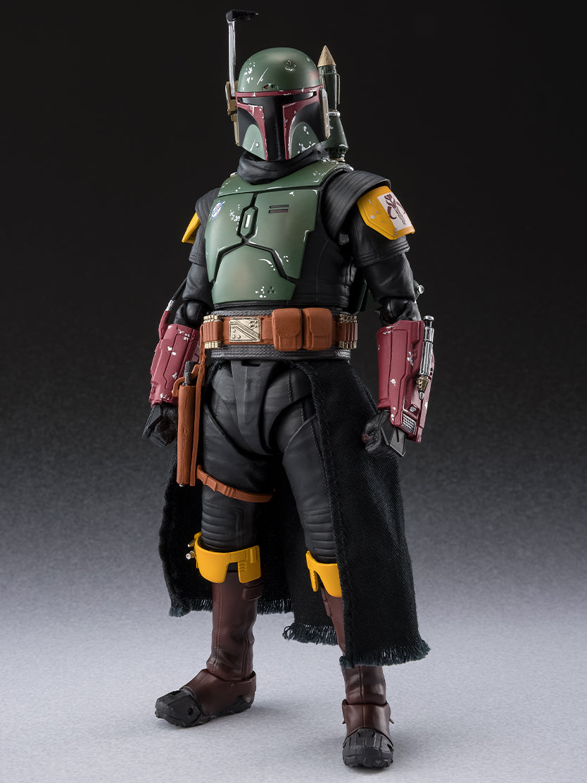 Figurine Boba Fett Classic Ver. S.H. Figuarts Star Wars