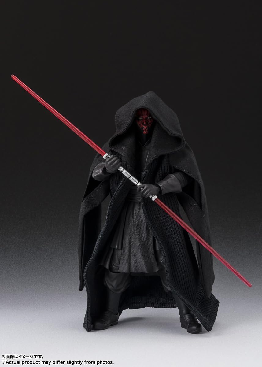 Figurine Dark Maul Phantom Menace Ver. S.H. Figuarts Star Wars