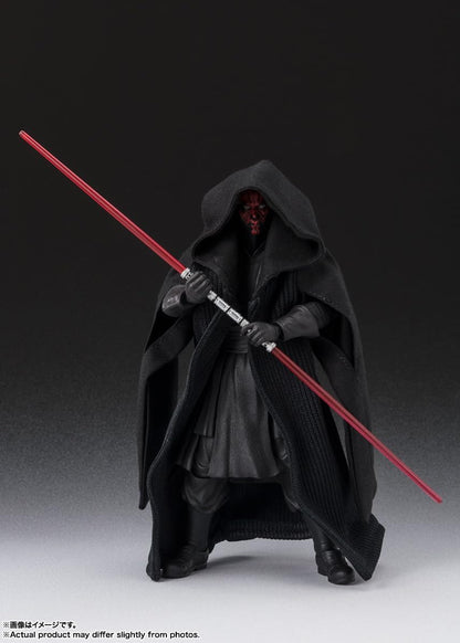 Figurine Dark Maul Phantom Menace Ver. S.H. Figuarts Star Wars
