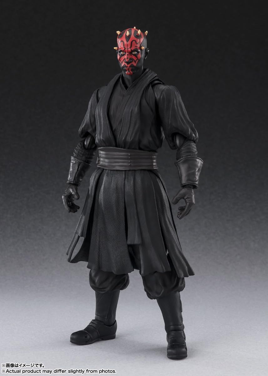 Figurine Dark Maul S.H. Figuarts Star Wars