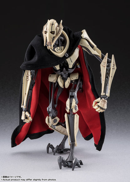 Figurine General Grievous Revenge of the Sith Ver. S.H. Figuarts Star Wars