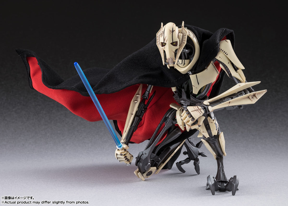 Figurine General Grievous Revenge of the Sith Ver. S.H. Figuarts Star Wars