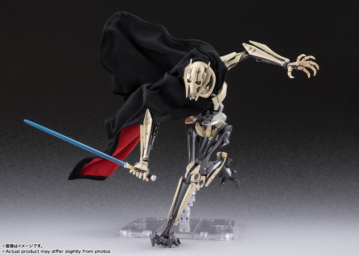 Figurine General Grievous Revenge of the Sith Ver. S.H. Figuarts Star Wars
