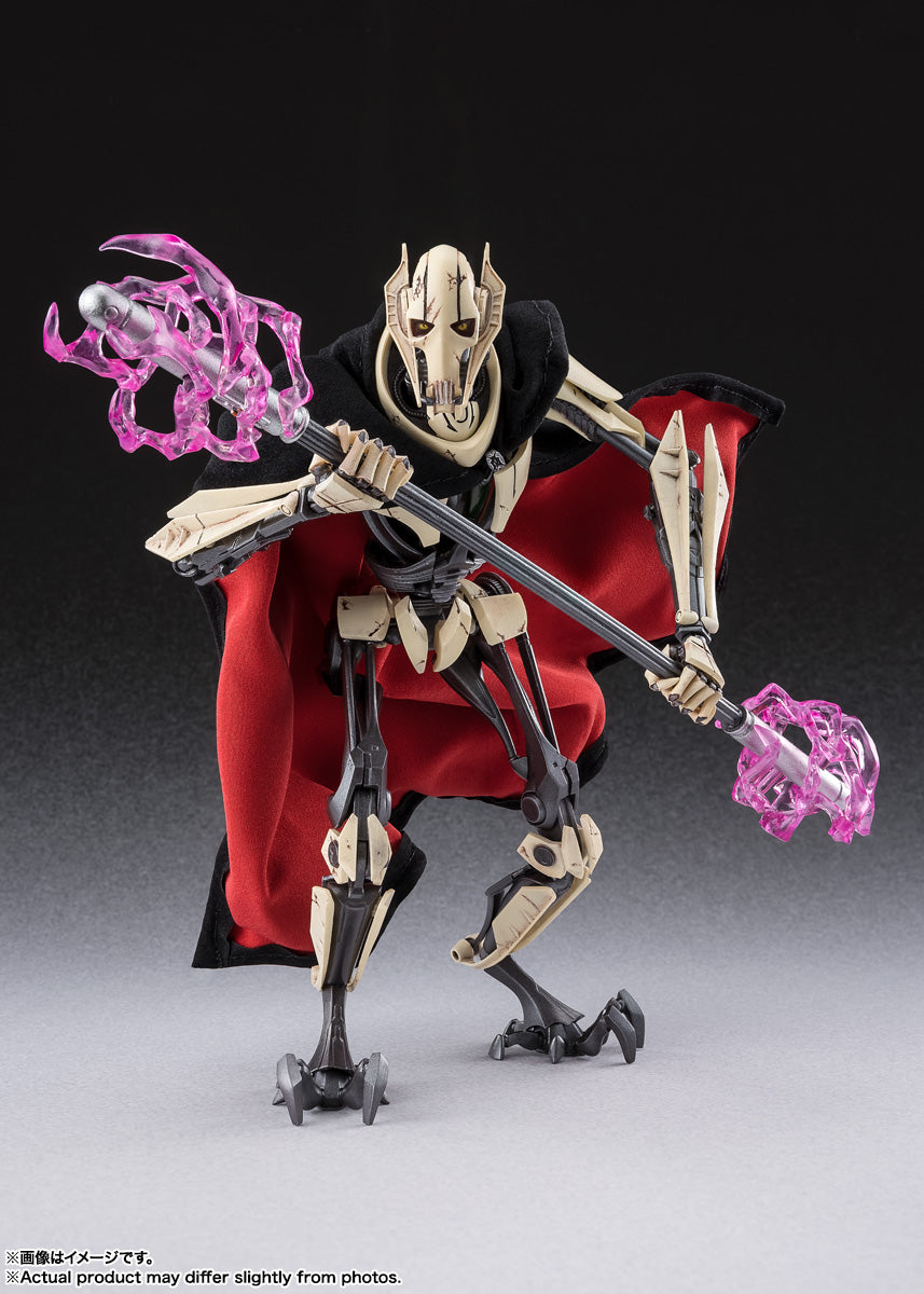 Figurine General Grievous Revenge of the Sith Ver. S.H. Figuarts Star Wars