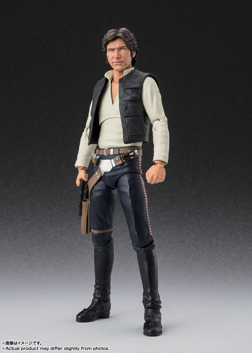 Figurine Han Solo A New Hope Ver. S.H. Figuarts Star Wars