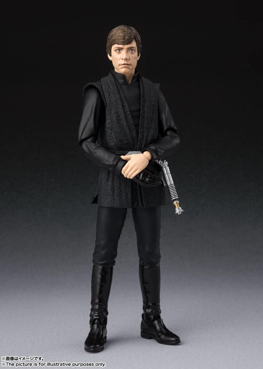 Figurine Luke Skywalker S.H. Figuarts Star Wars