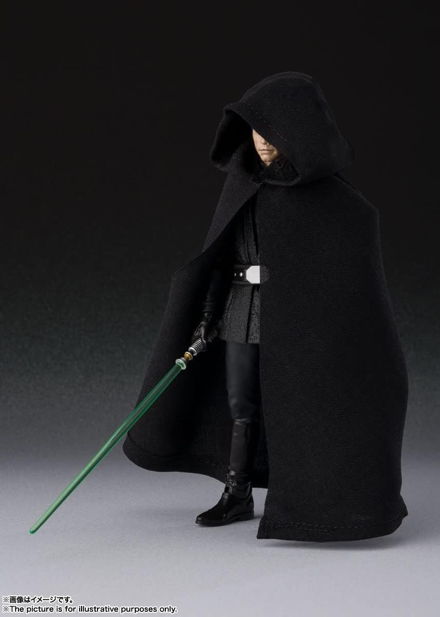 Figurine Luke Skywalker S.H. Figuarts Star Wars