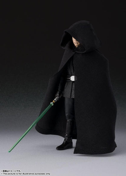 Figurine Luke Skywalker S.H. Figuarts Star Wars