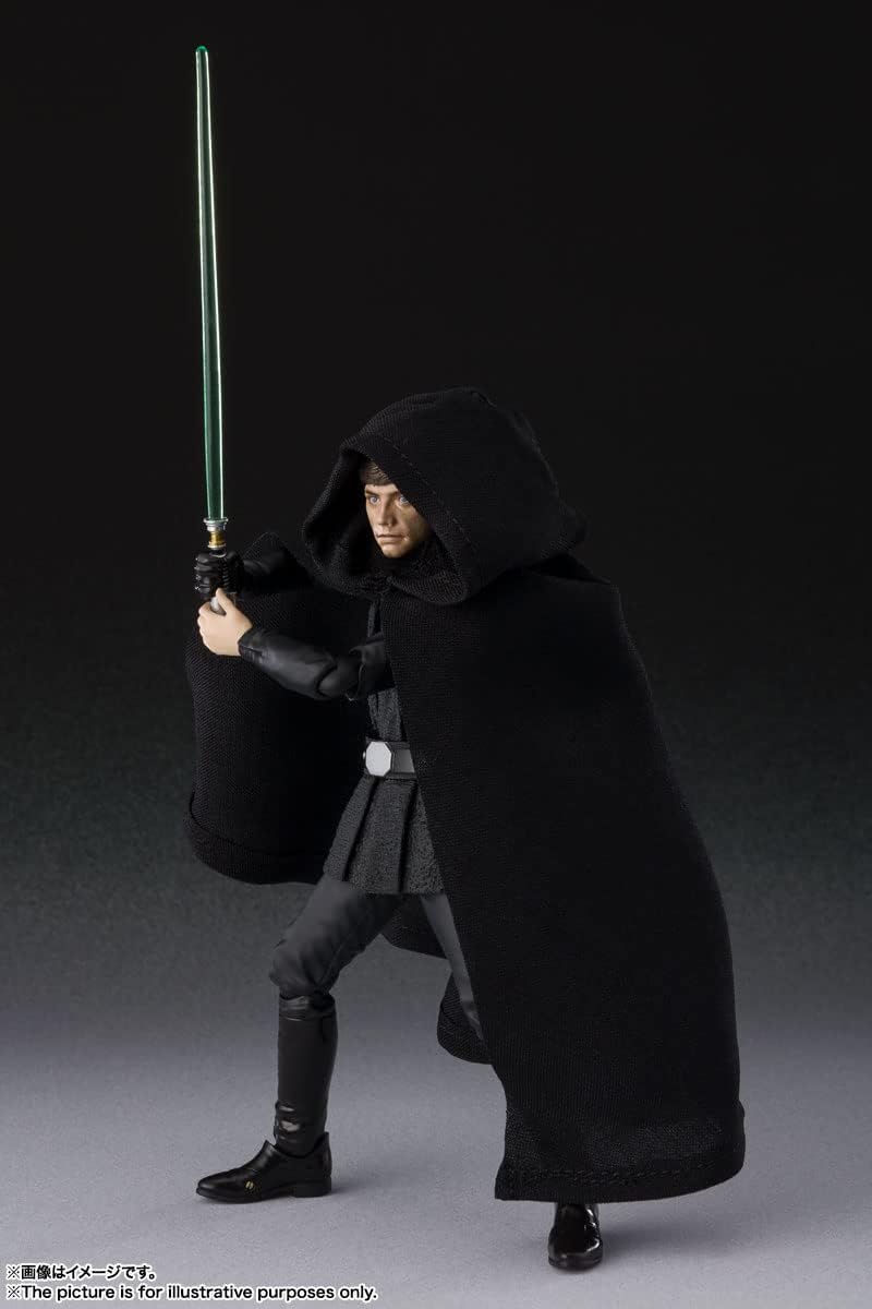 Figurine Luke Skywalker S.H. Figuarts Star Wars