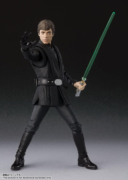 Figurine Luke Skywalker S.H. Figuarts Star Wars