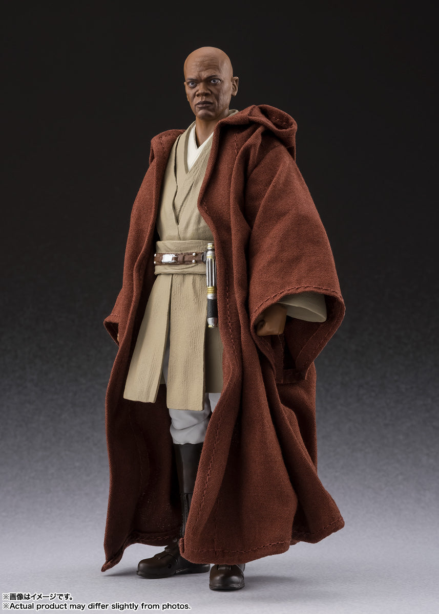 Figurine Mace Windu Revenge of the Sith Classic Ver. S.H. Figuarts Star Wars