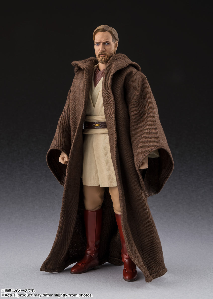 Figurine Obi-Wan Kenobi Revenge of the Sith Ver. S.H. Figuarts Star Wars
