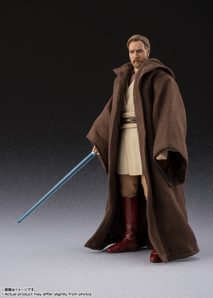Figurine Obi-Wan Kenobi Revenge of the Sith Ver. S.H. Figuarts Star Wars