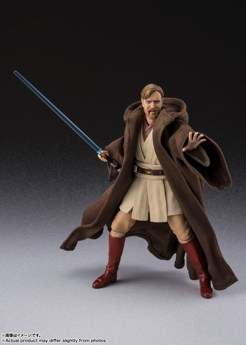 Figurine Obi-Wan Kenobi Revenge of the Sith Ver. S.H. Figuarts Star Wars