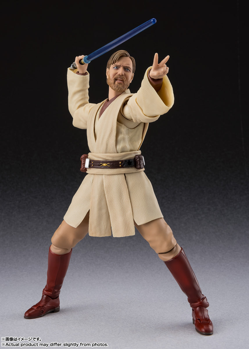 Figurine Obi-Wan Kenobi Revenge of the Sith Ver. S.H. Figuarts Star Wars
