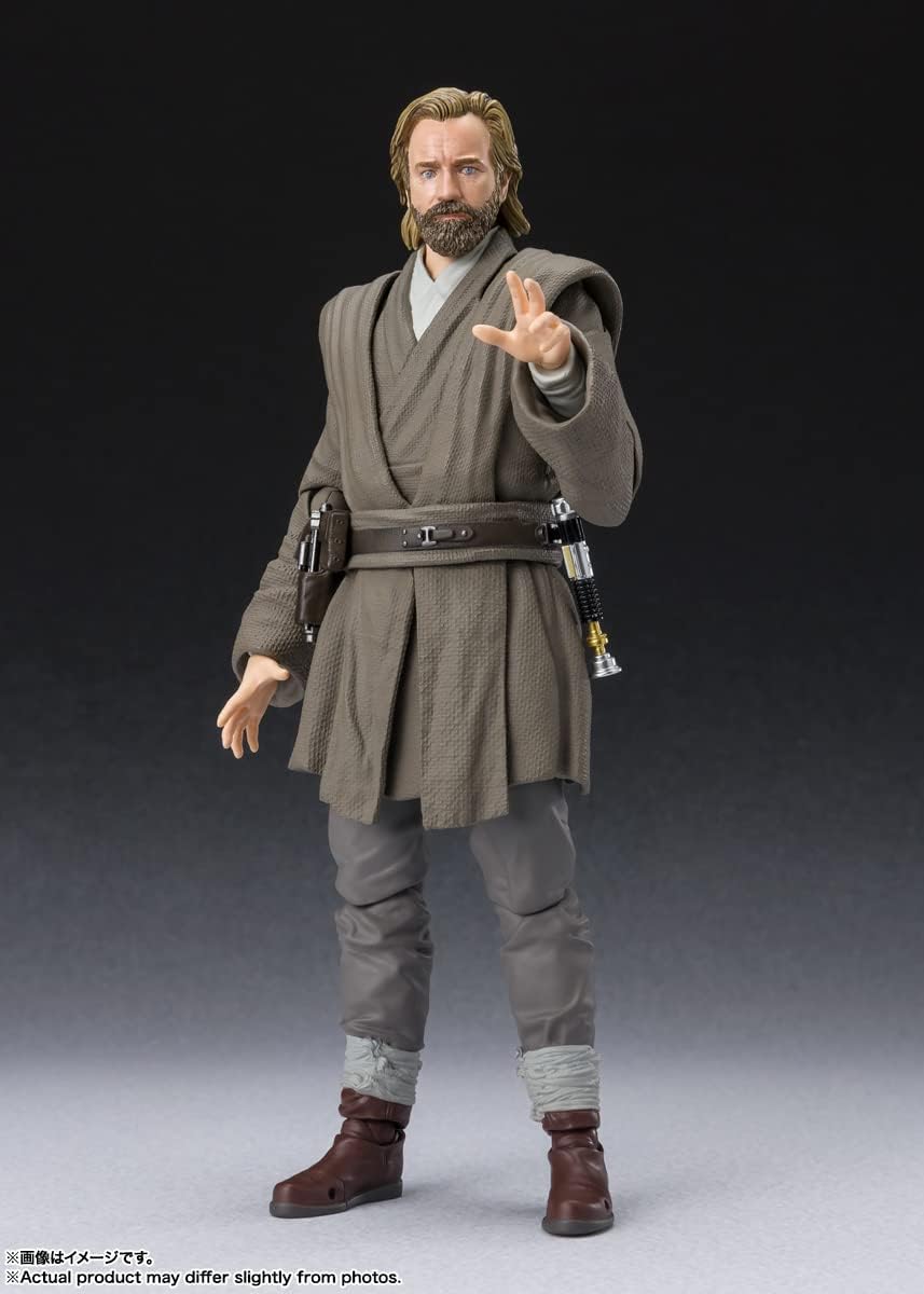 Figurine Obi-Wan Kenobi S.H. Figuarts Star Wars