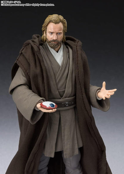 Figurine Obi-Wan Kenobi S.H. Figuarts Star Wars