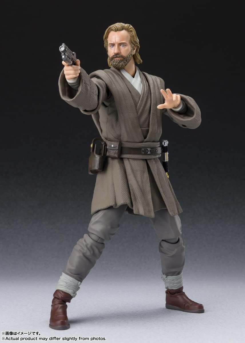 Figurine Obi-Wan Kenobi S.H. Figuarts Star Wars