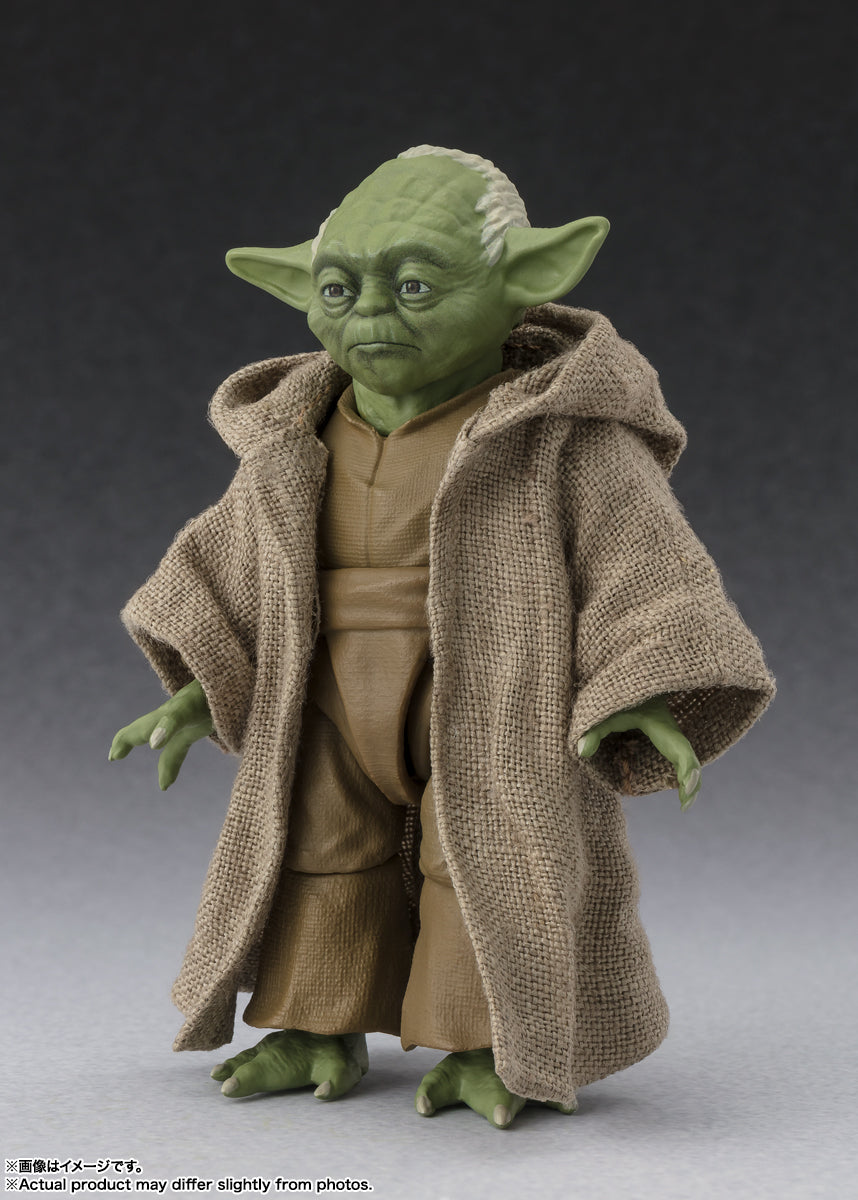 Figurine Yoda Revenge of the Sith Ver. S.H. Figuarts Star Wars