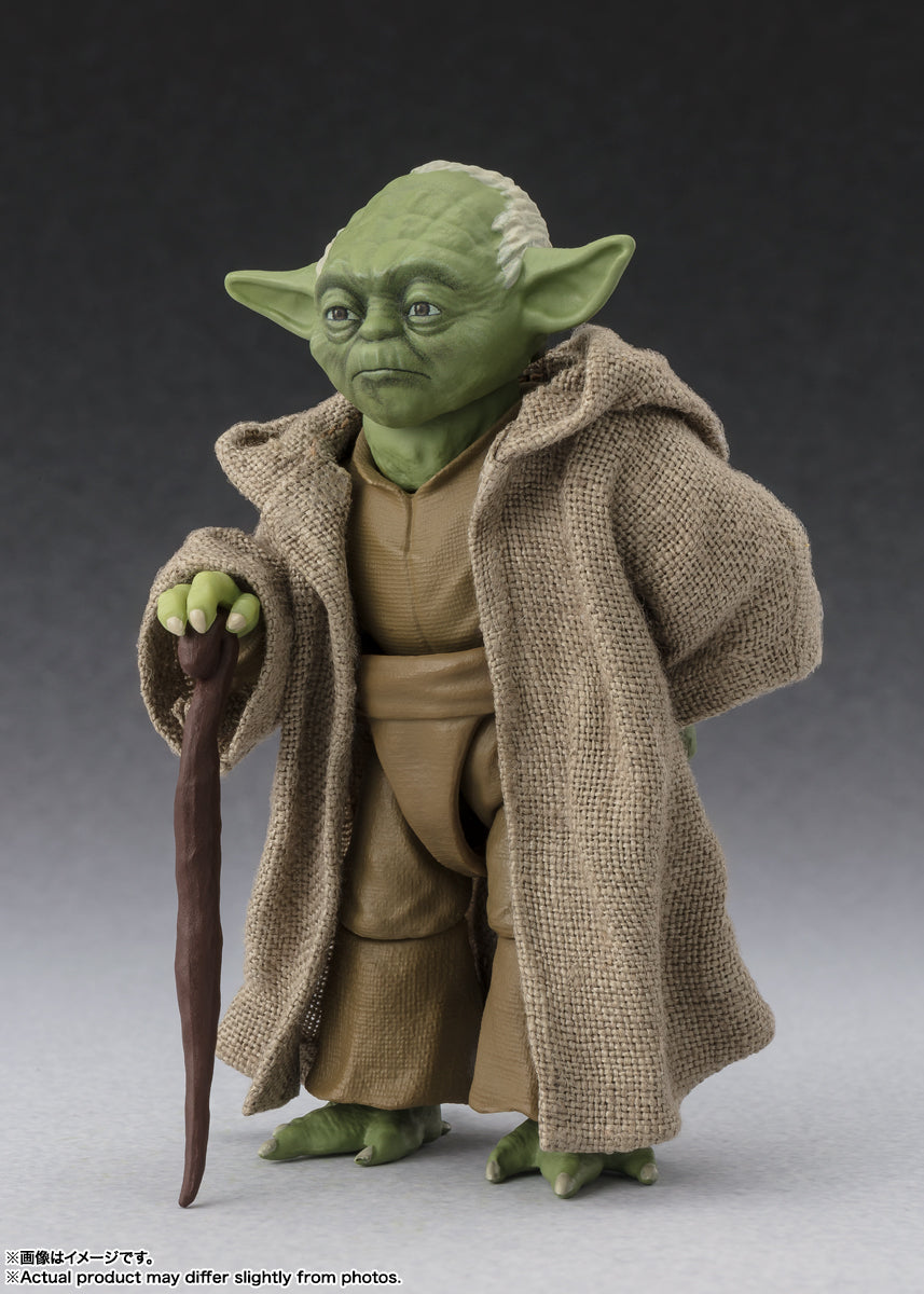 Figurine Yoda Revenge of the Sith Ver. S.H. Figuarts Star Wars