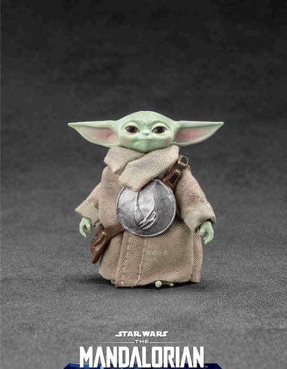 Figurine Grogu Action Figure Star Wars