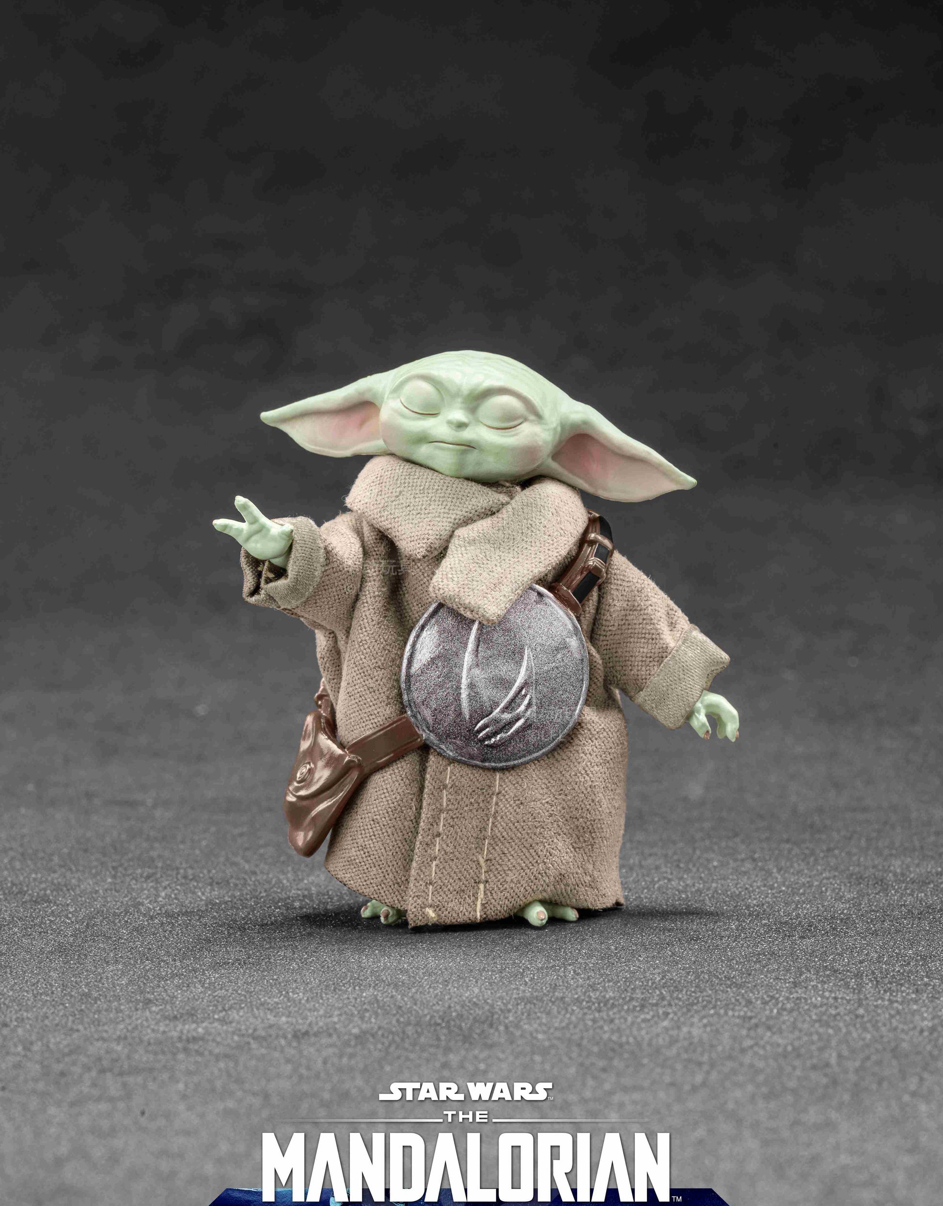 Figurine Grogu Action Figure Star Wars