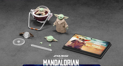 Figurine Grogu Action Figure Star Wars