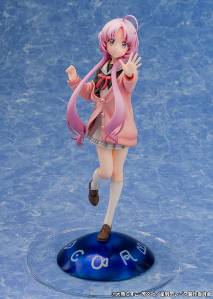 Figurine Yu Akeuchi 1/7 Stardust Telepath