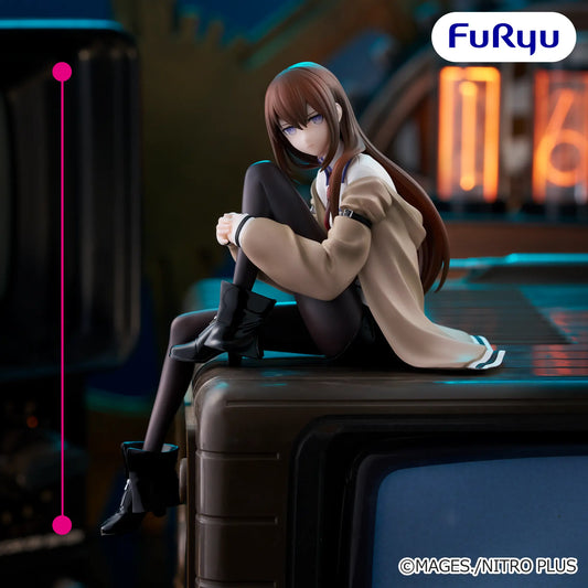 Figurine Makise Kurisu Noodle Stop Furyu Steins;Gate