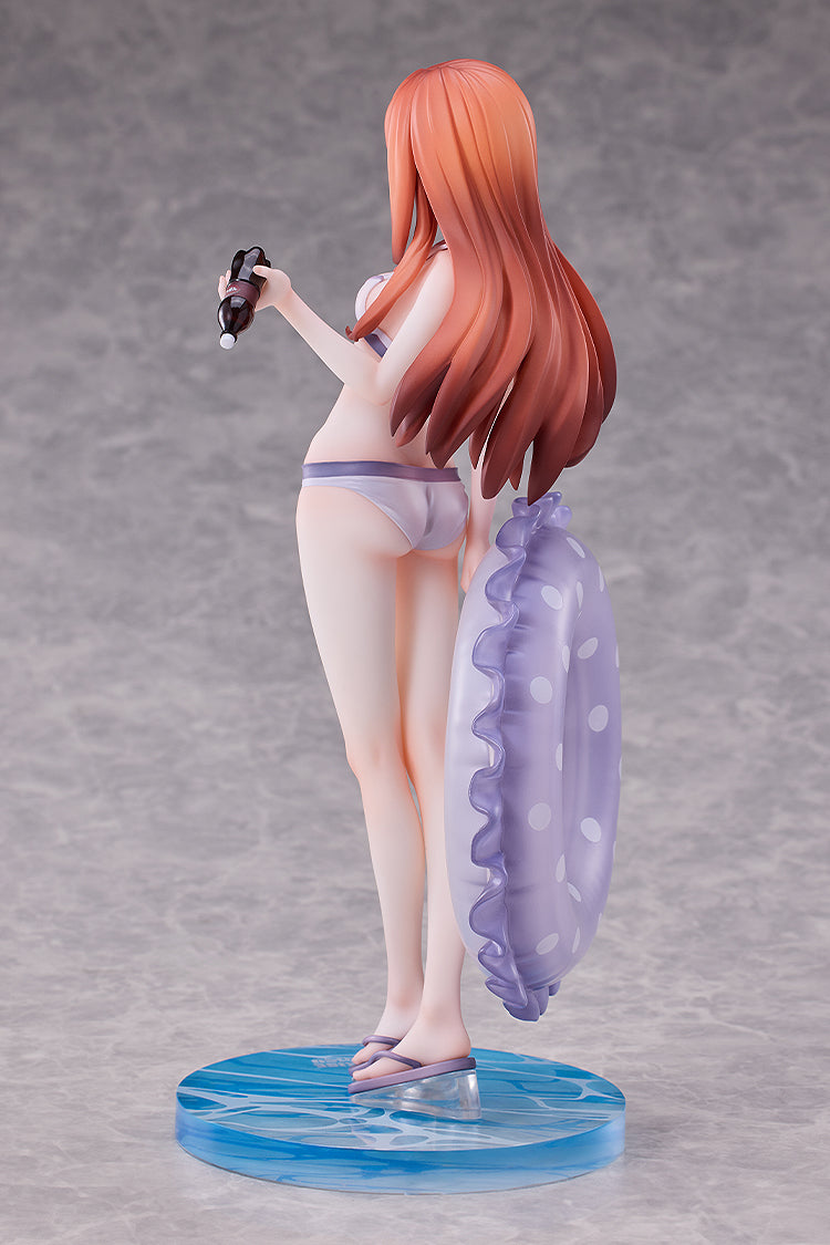 Figurine Makise Kurisu Swimsuit Ver. Steins;Gate
