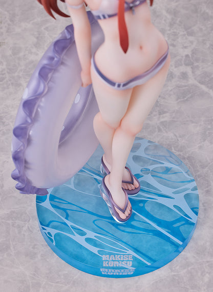 Figurine Makise Kurisu Swimsuit Ver. Steins;Gate
