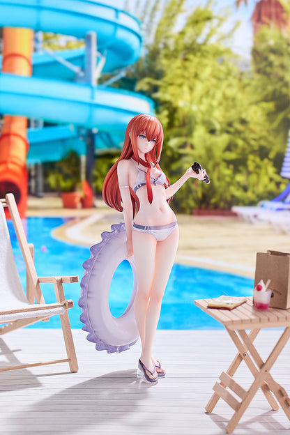 Figurine Makise Kurisu Swimsuit Ver. Steins;Gate