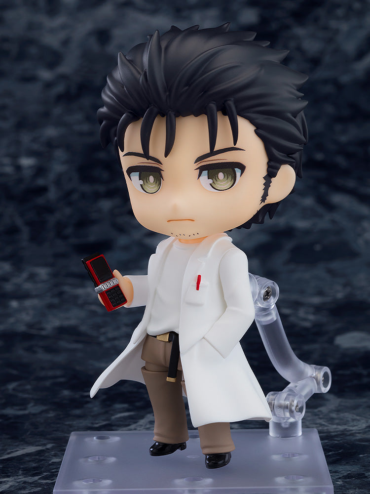 Figurine Okabe Rintaro 2.0 Ver. Nendoroid Steins;Gate