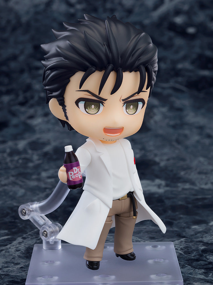 Figurine Okabe Rintaro 2.0 Ver. Nendoroid Steins;Gate