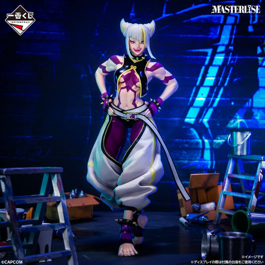 Figurine Han Juri Special Color (B) Ichiban Kuji Street Fighter 6