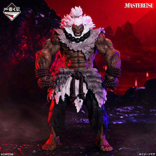 Figurine Akuma (Last One) Ichiban Kuji Street Fighter 6