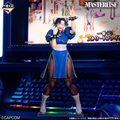 Figurine Chun-Li (A) Ichiban Kuji Street Fighter