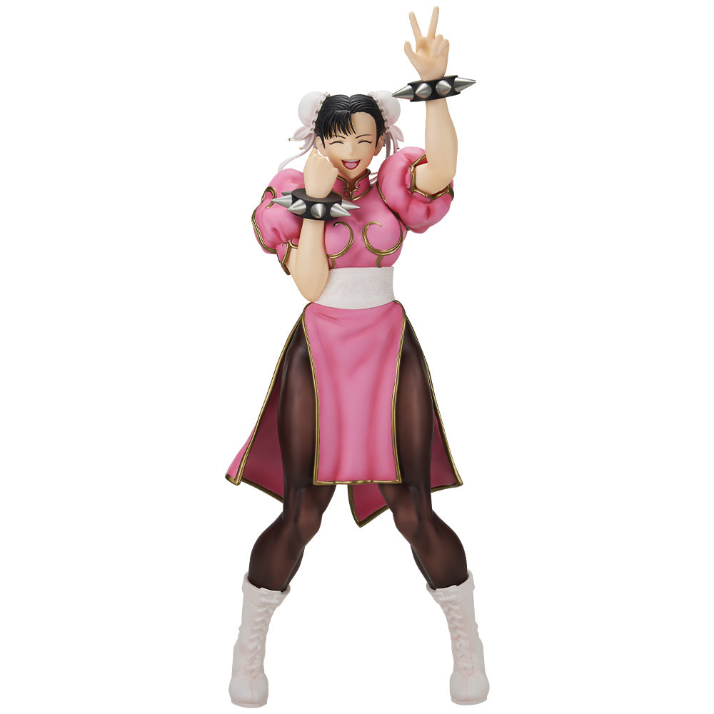 Figurine Chun-Li (Last One) Ichiban Kuji Street Fighter