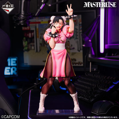 Figurine Chun-Li (Last One) Ichiban Kuji Street Fighter