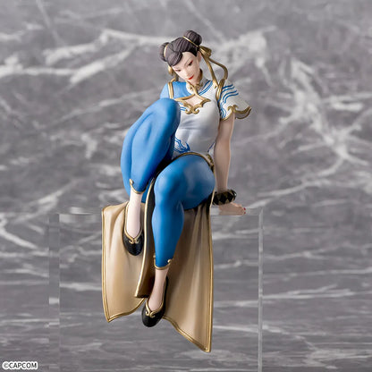 Figurine Chun-Li Chokonose Luminasta Street Fighter