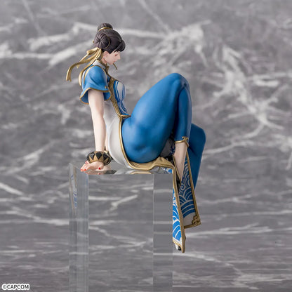 Figurine Chun-Li Chokonose Luminasta Street Fighter