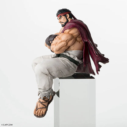 Figurine Ryu Chokonose Luminasta Street Fighter