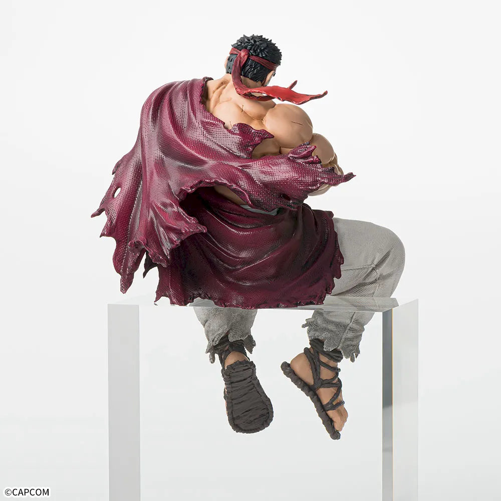 Figurine Ryu Chokonose Luminasta Street Fighter