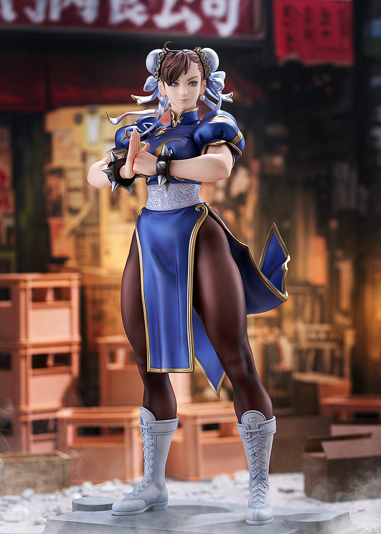 Figurine Chun-Li 1/6 Street Fighter