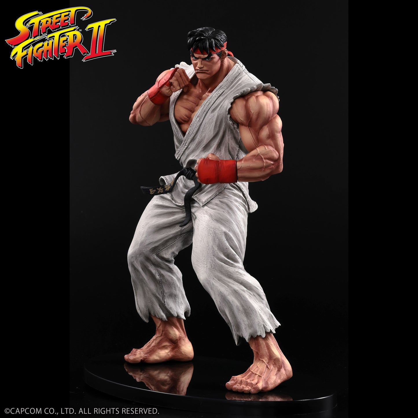 Figurine Ryu Normal Color Ver. Street Fighter