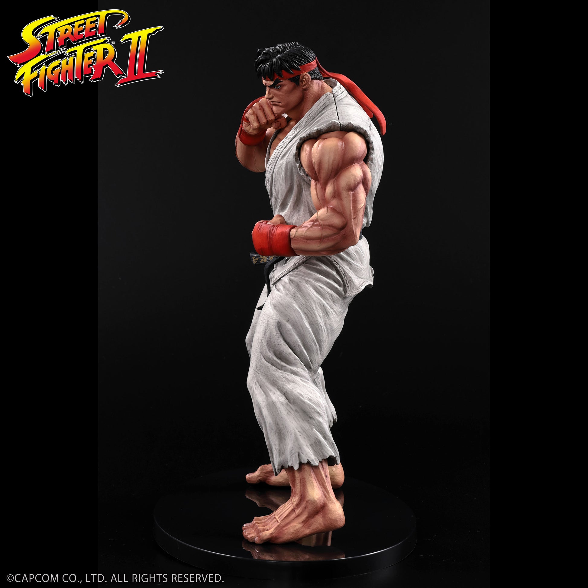 Figurine Ryu Normal Color Ver. Street Fighter