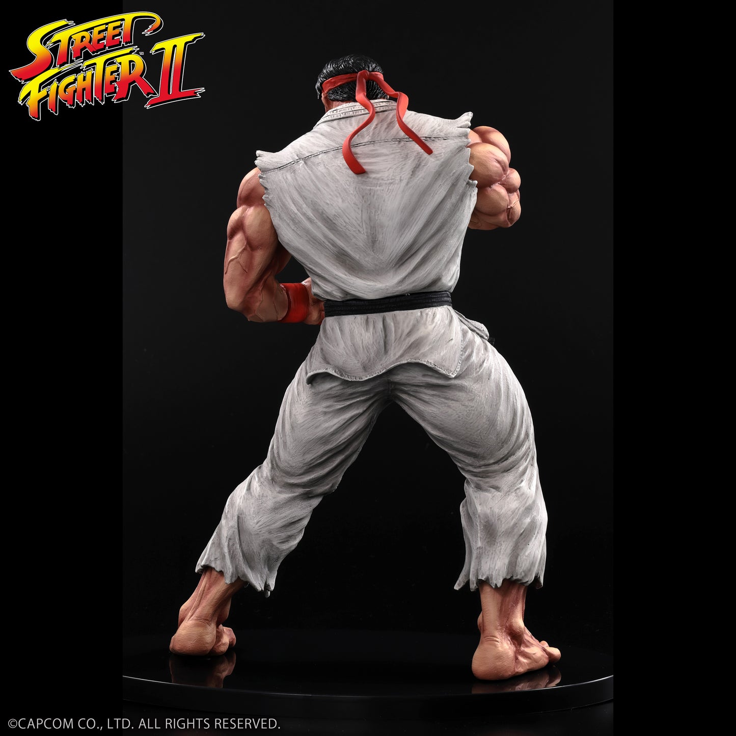 Figurine Ryu Normal Color Ver. Street Fighter