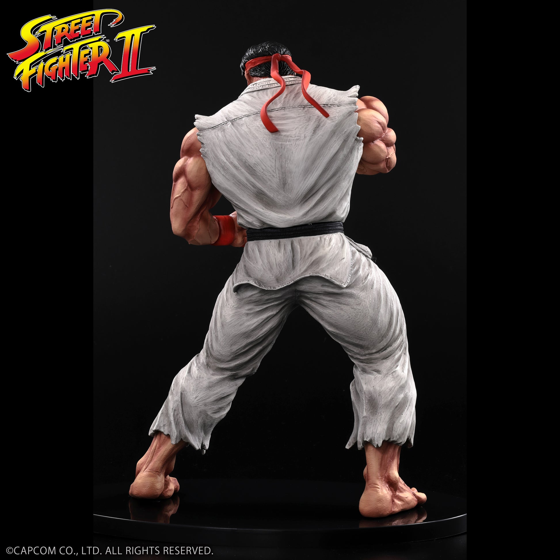Figurine Ryu Normal Color Ver. Street Fighter