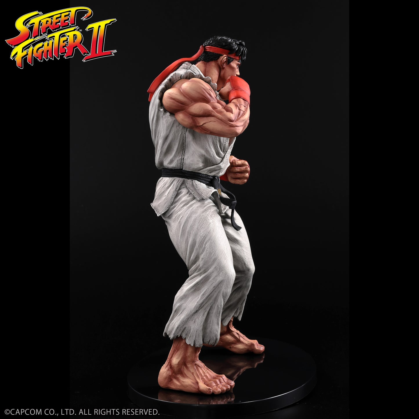 Figurine Ryu Normal Color Ver. Street Fighter