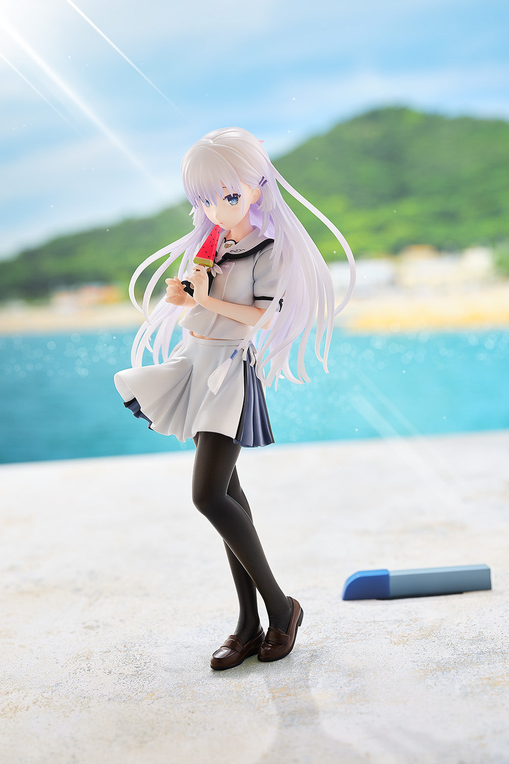 Figurine Naruse Shiroha 1/7 Summer Pockets